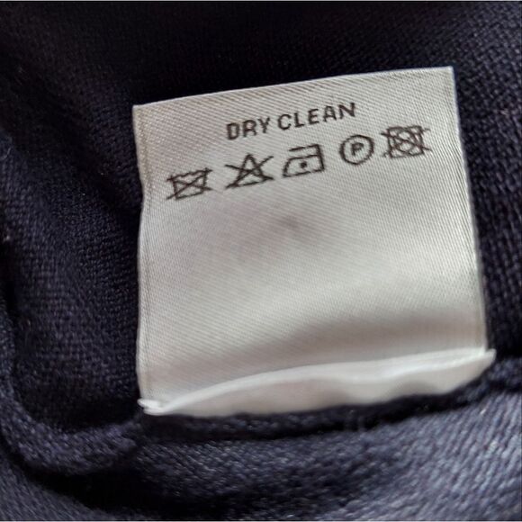 NWT Carlisle Asymmetrical Knit Mini Dress Size S - Picture 13 of 15